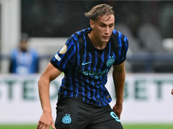 Ciccio Graziani Desak Inter Milan Pinjamkan Francesco Pio Esposito